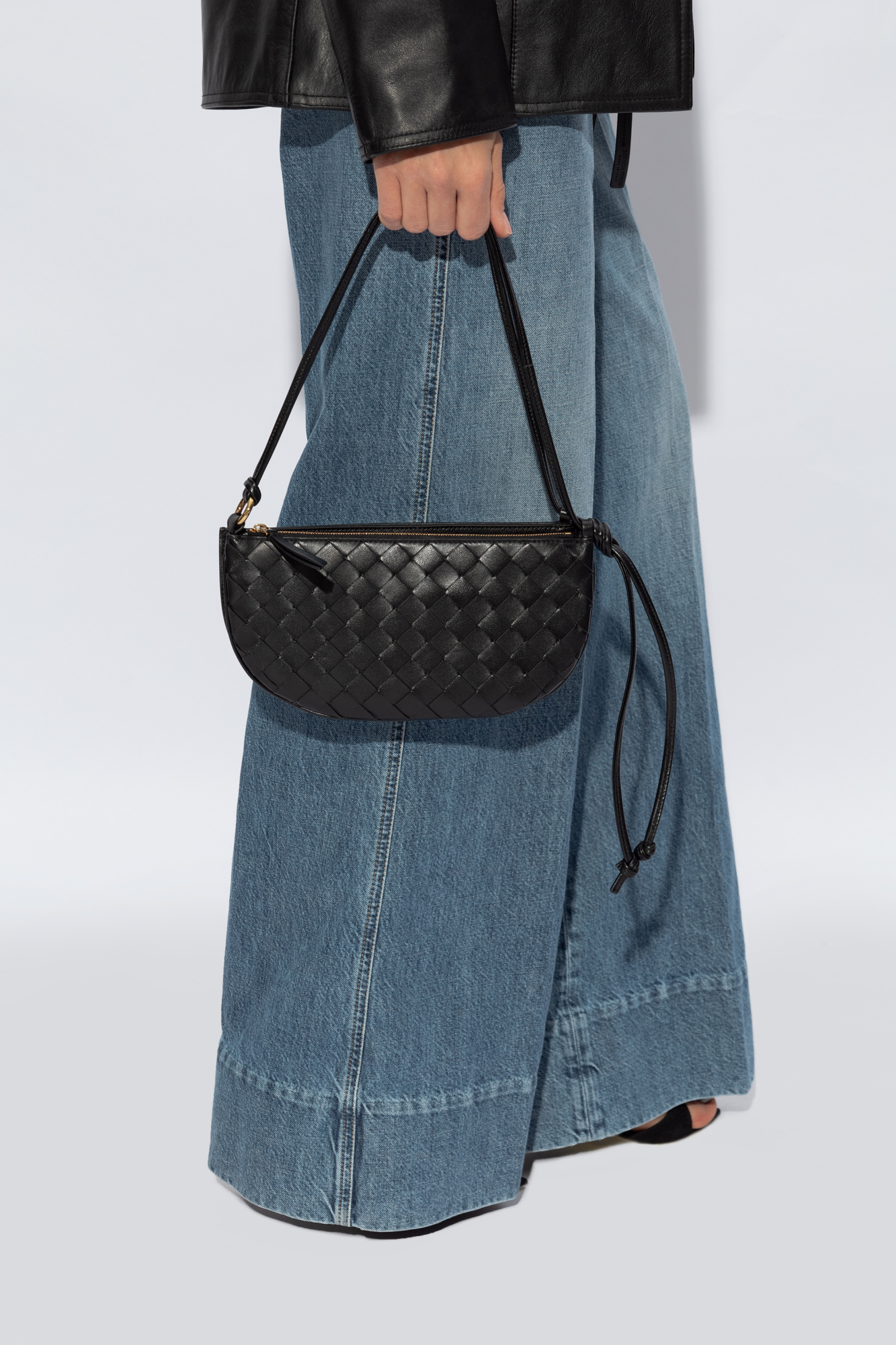 Bottega Veneta Double Shoulder Bag | Women's Bags | Vitkac